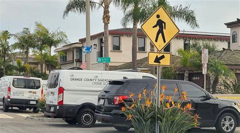 Bodies found in Seal Beach home were mother and son; murder-suicide likely